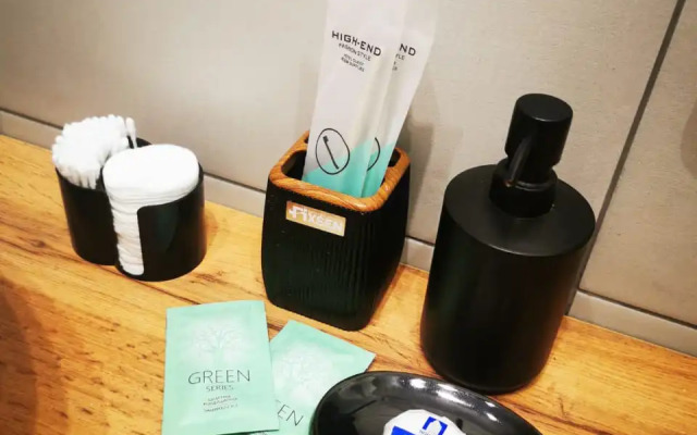 Апартаменты Студия в центре города