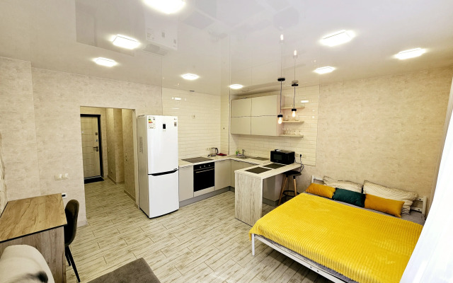 Квартира на улице Федюнинского 64/1