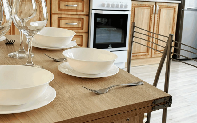 Апартаменты Уютная евро 2-к на Водопьянова