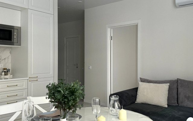 Квартира Бархат в центре города от All seasons