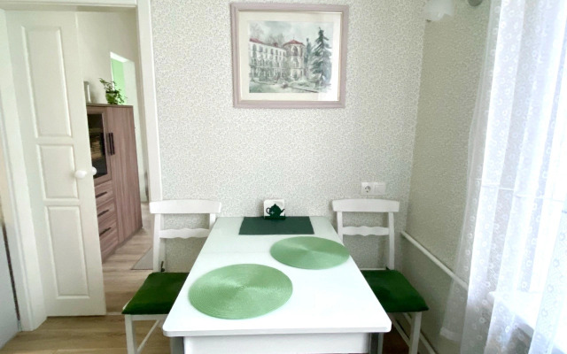 Квартира Сталинка в Центре Тюмени