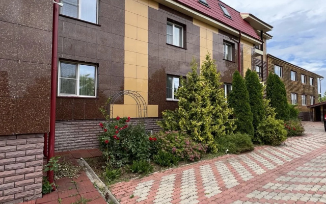 Гостевой дом Арк Путьково