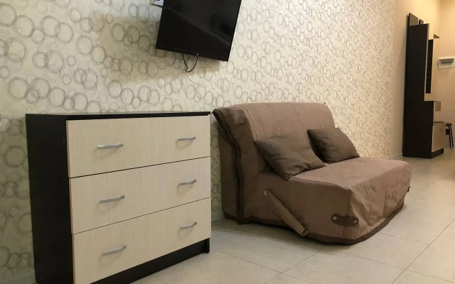 Квартира студия с видом на море