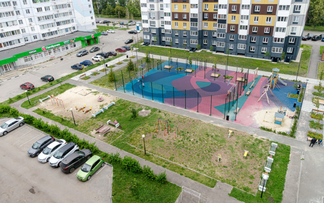 Квартира kомфортная, просторная для работы и отдыха