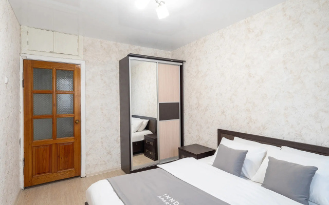 Apartamenty Inndays na Lejtejzena 4