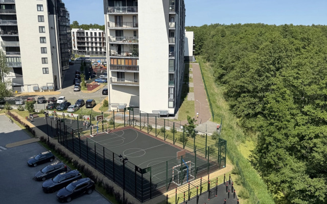 Квартира в новом доме ЖК Созвездие рядом с морем