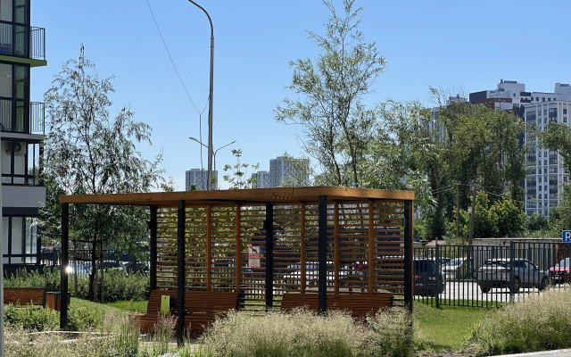 Квартира Просторный люкс с балконом