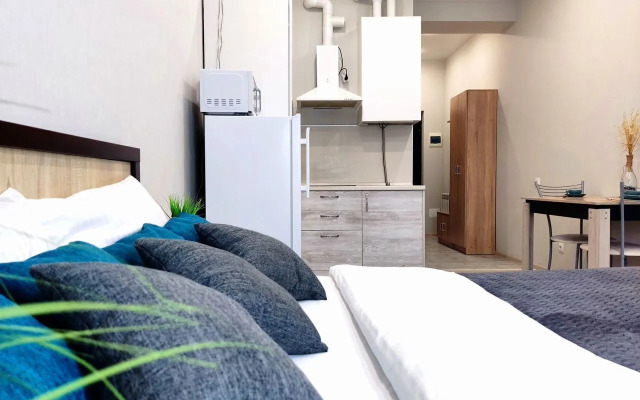 Квартира Апартаменты в Центральном Сочи