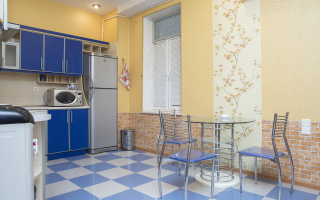 Boulevard Side Baku Apartments