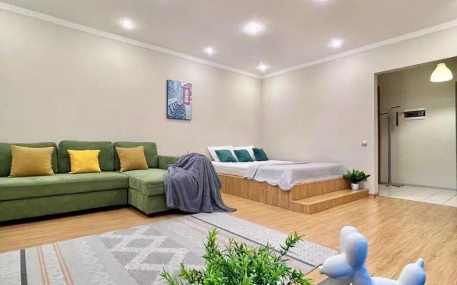 Квартира на Адоратского 3