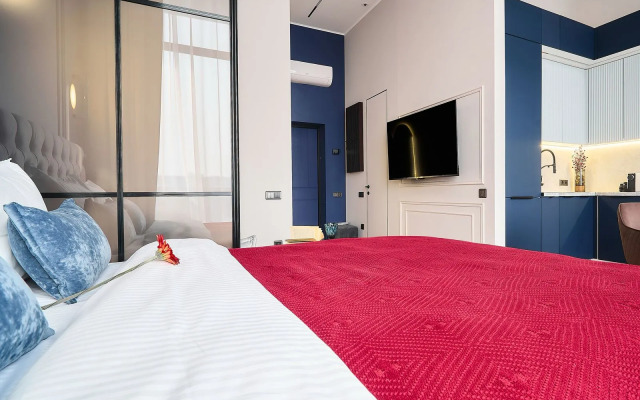 Апартаменты «Индиго» в районе ВДНХ «Эстет Апарт»