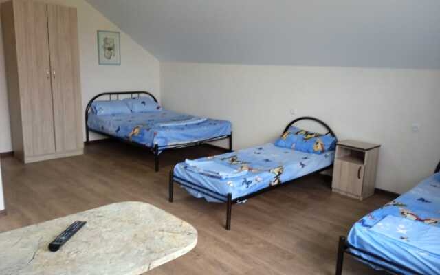 Visokiy Bereg Inn Guest House