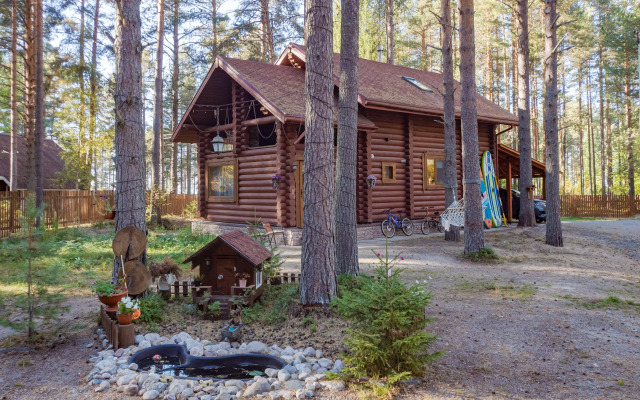 Гостевой Дом Сосновый Берег - Pine Land