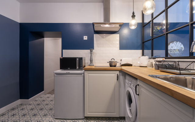 Апартаменты 1.5kapart