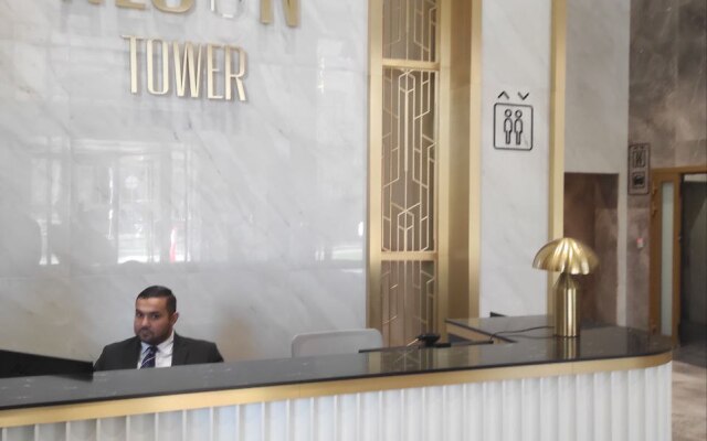 Апартаменты Апартаменты-Высотка на Динамо