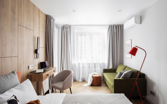 Yamskaya Sloboda Flat