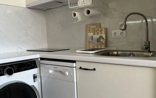 Квартира на Серышевском переулке, 8