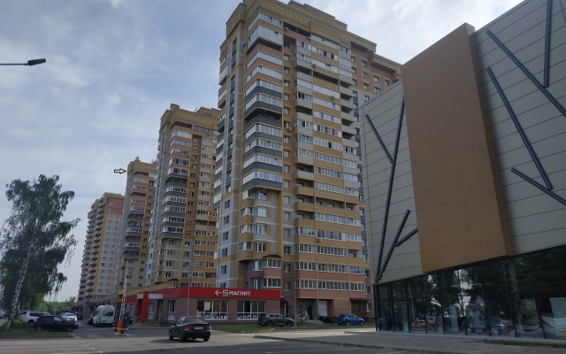 Novaya Kvartira V Zhk Fakel Apartments