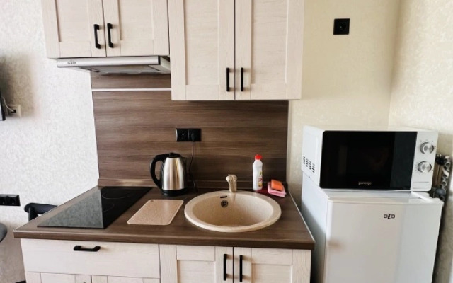 Апартаменты Lubervill 3