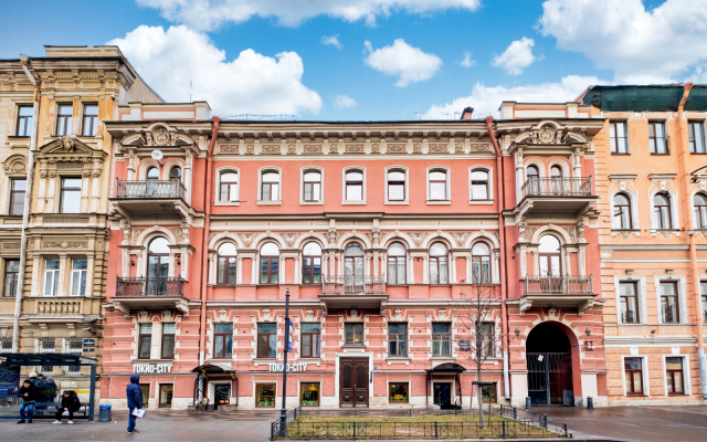 Апартаменты в центре города у метро Чернышевская