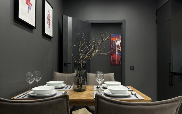 Апартаменты недалеко от моря вблизи Куршской косы