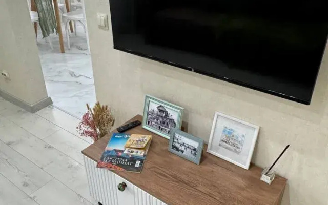 V Novom ZHK Yasnaya Polyana Flat