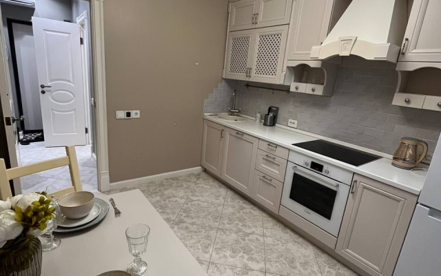 Квартира на Солнечном Бульваре 20