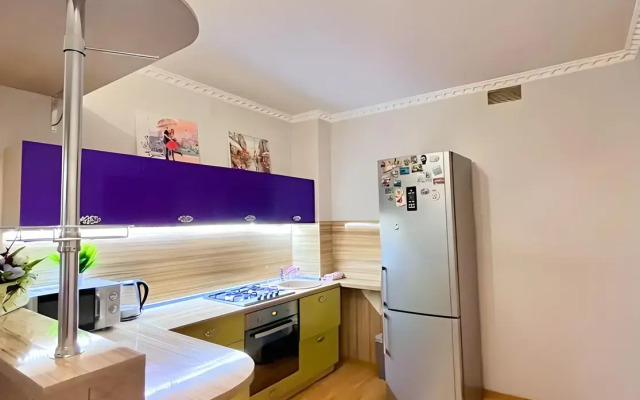 V Istoricheskom Tsentre Goroda Flat