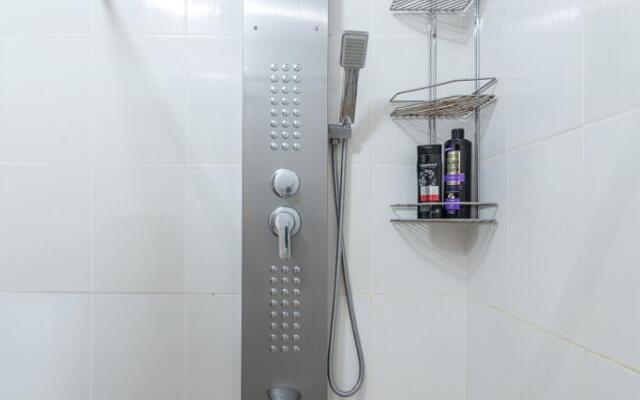 Apartment on Komarova Leningrad