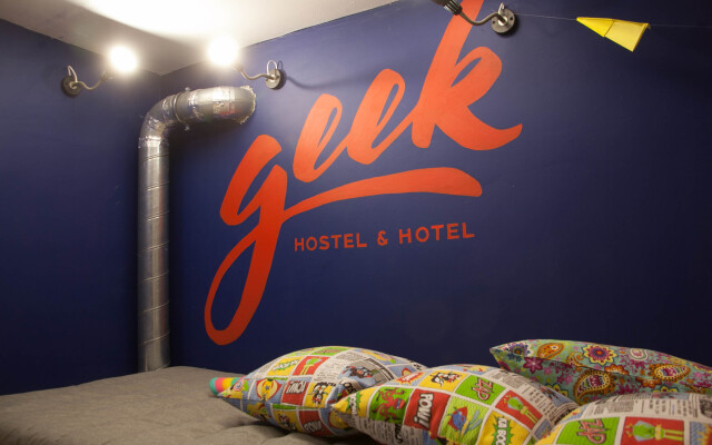 Geek Hostel