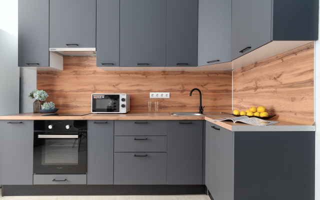 Апартаменты Luxury на Булгакова, Yana Apart