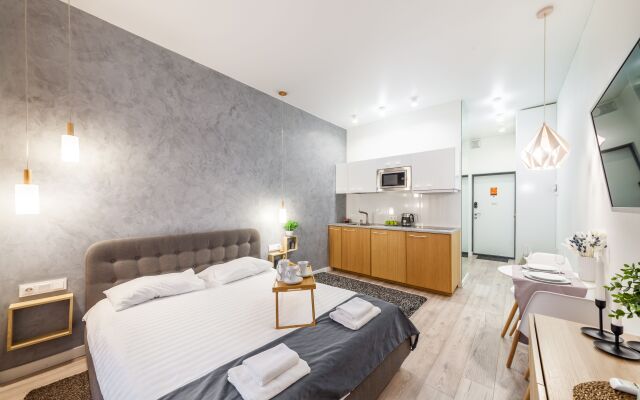 Apart-Otel Pulkovo-Apart