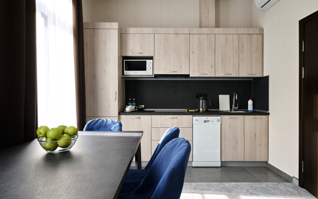 Valset Roza Khutor Tsentr, Premium Apartamenty