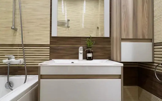 Апартаменты Стильная 2кк Квартира с Парком