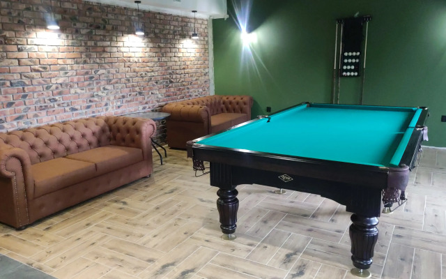 Park Hadzhoh Hotel