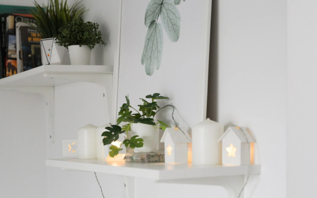 Квартира Студия в мансарде с видом у метро Чернышевская