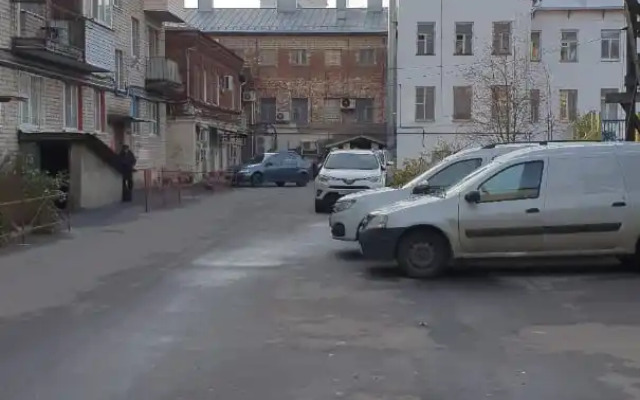 Uyutnaya Studiya V Tsentre Goroda Flat