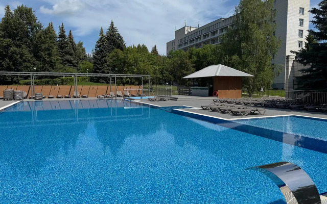 Санаторий имени В. И. Ленина