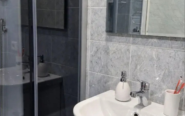 Uyutnaya Studiya Flat