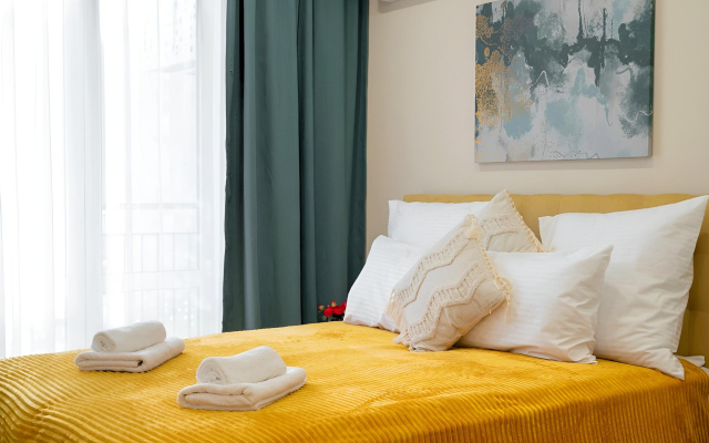 Yellow Sparks Sochi Apartments