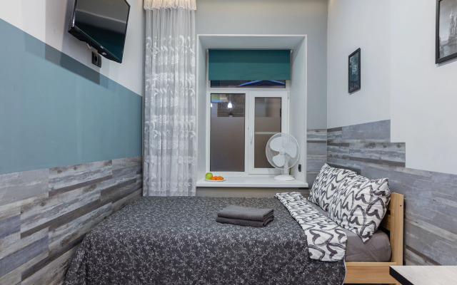 КвартираСовременные двухместные BombFlat