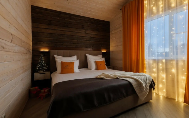 Отель Strawberry Fields Golf Resort