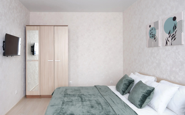 Rentpplaza Okolo Tsentralnogo Parka V Zhk Geometriya Apartments