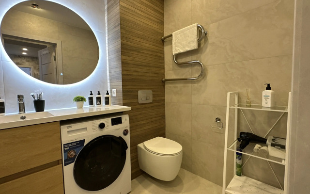 Квартира Терракот