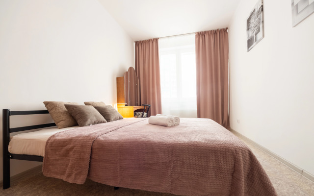 Апартаменты Домино по ул. Лесников 37Б