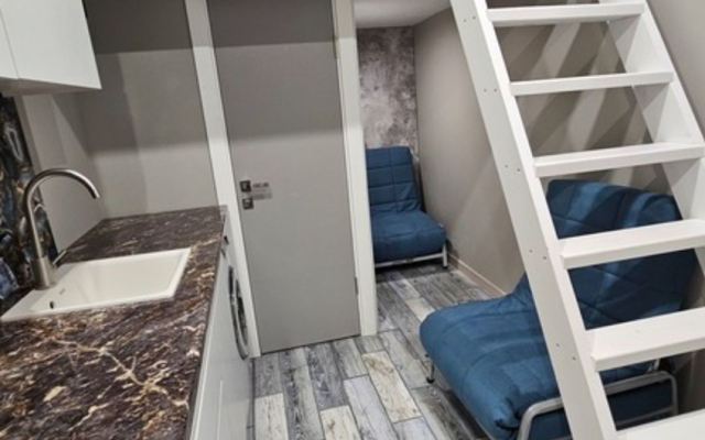 Апартаменты Вольная 25с4-118