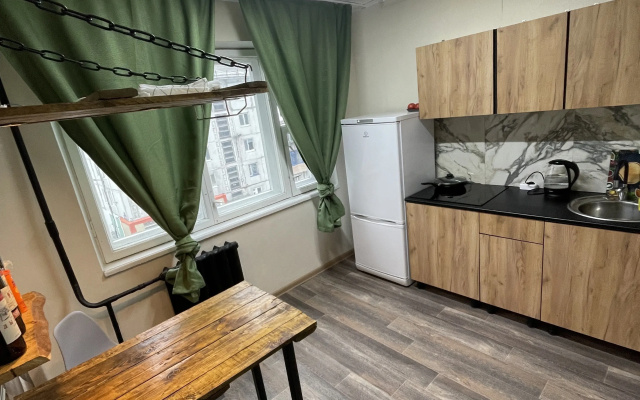Квартира на Димитрова 15/1