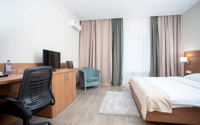Amparo Hotel