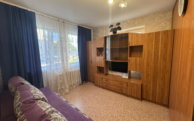 Na Mashinostroiteley 14/1 Flat