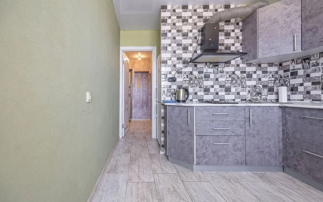 Апартаменты на Краснозвёздной Улице 33